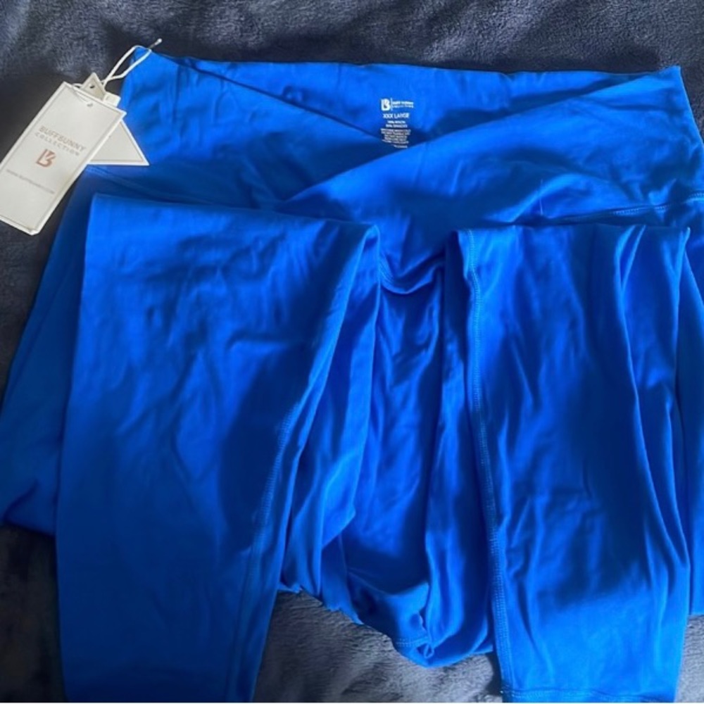 BuffBunny Siren Leggings